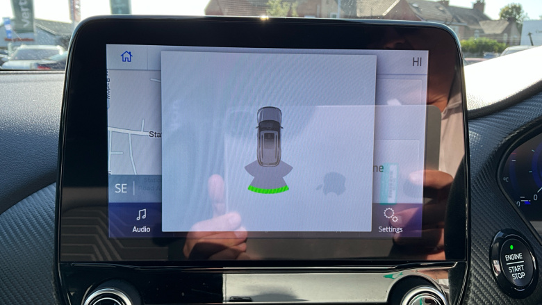 Ford Puma 1.0 EcoBoost Hybrid mHEV 155 ST-Line X 5dr Petrol Hatchback